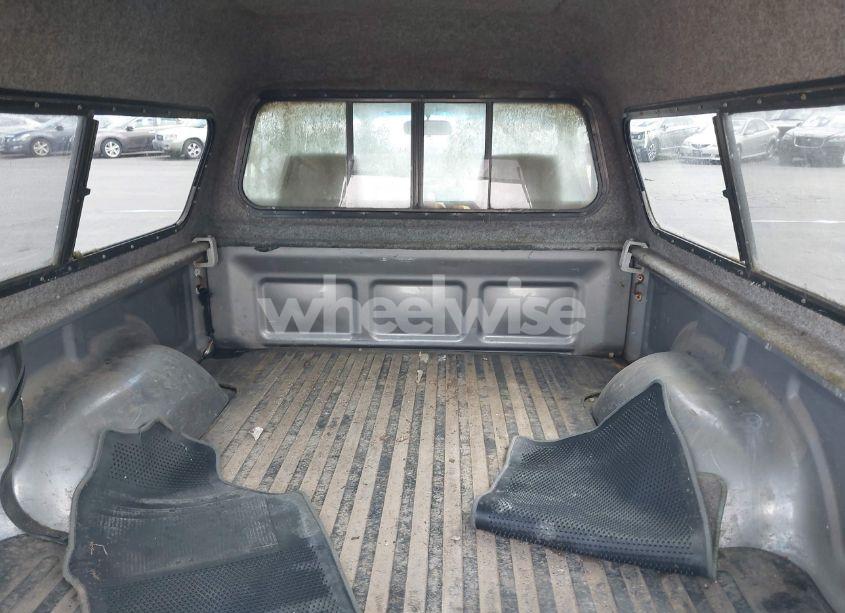 Photo 8 of 1996 Toyota Tacoma (VIN 4TANL42NXTZ138265)