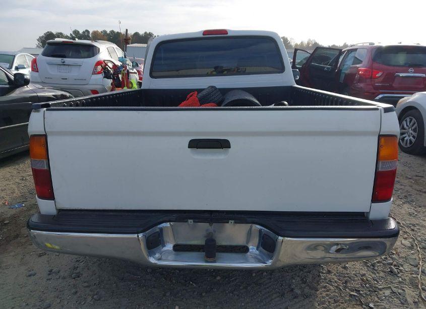 Photo 16 of 1999 Toyota Tacoma (VIN 4TANL42NXXZ403689)