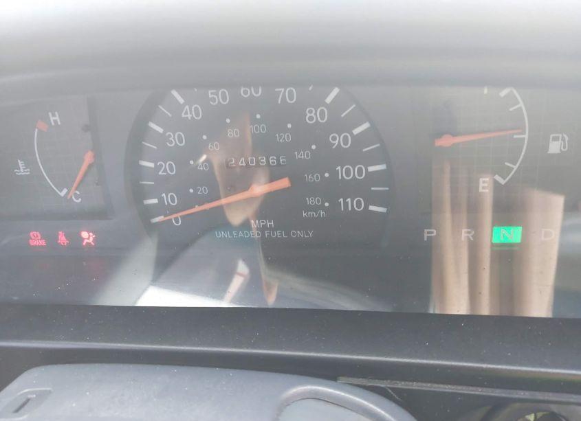 Photo 7 of 1999 Toyota Tacoma (VIN 4TANL42NXXZ403689)