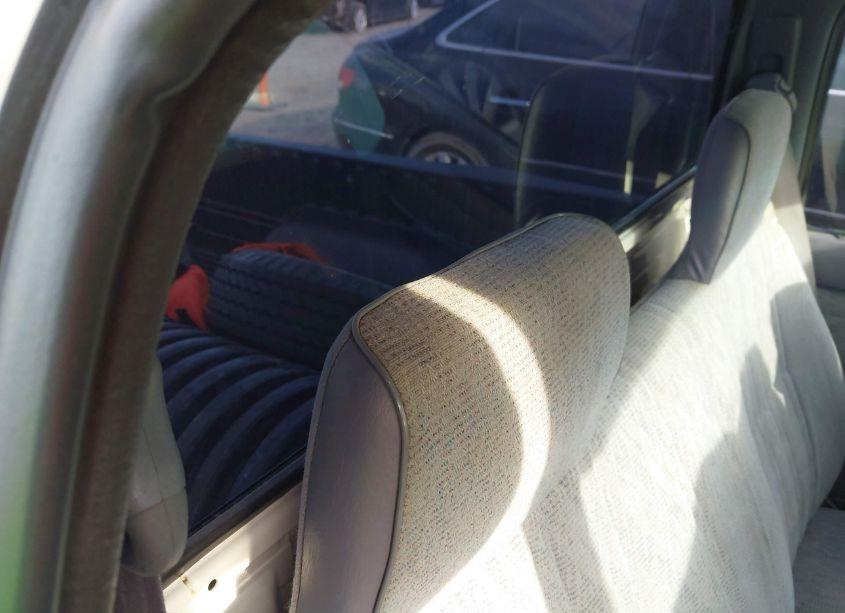 Photo 8 of 1999 Toyota Tacoma (VIN 4TANL42NXXZ403689)