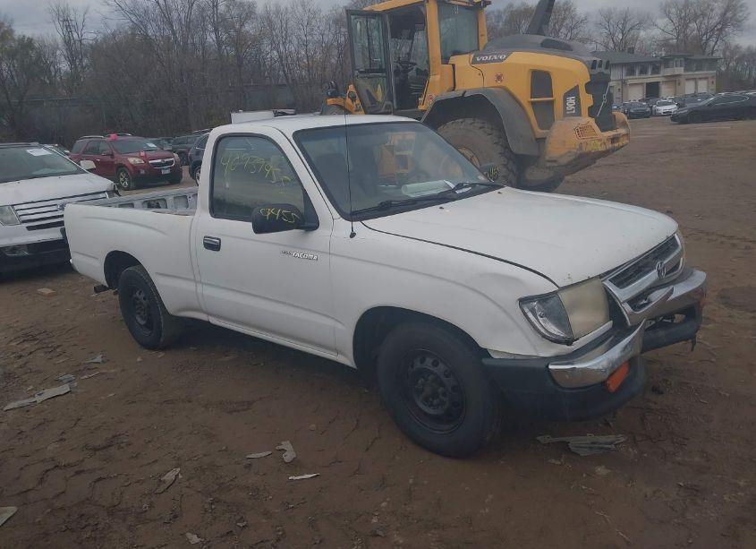 1999 Toyota Tacoma (VIN 4TANL42NXXZ406642) main photo