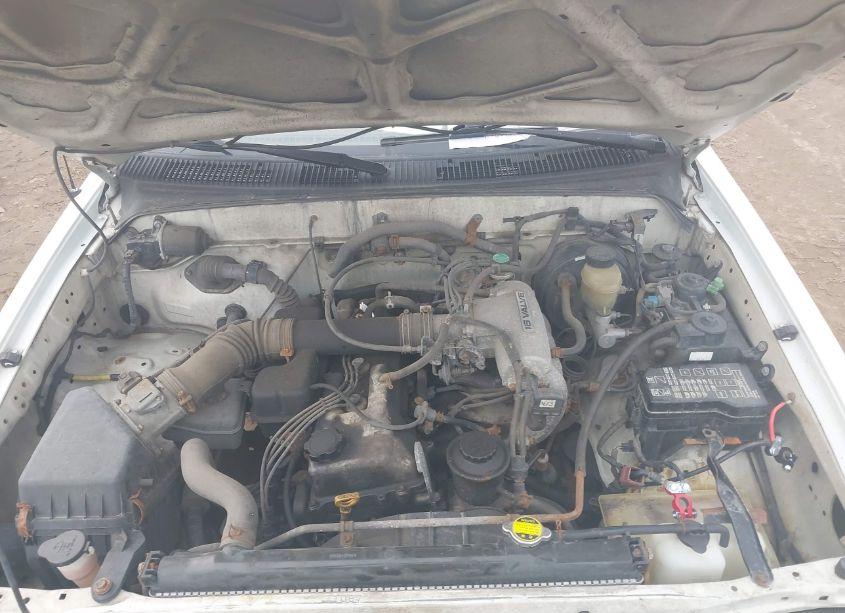 Photo 10 of 1999 Toyota Tacoma (VIN 4TANL42NXXZ406642)