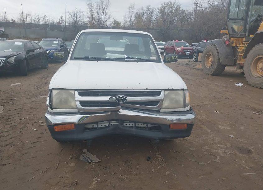 Photo 6 of 1999 Toyota Tacoma (VIN 4TANL42NXXZ406642)