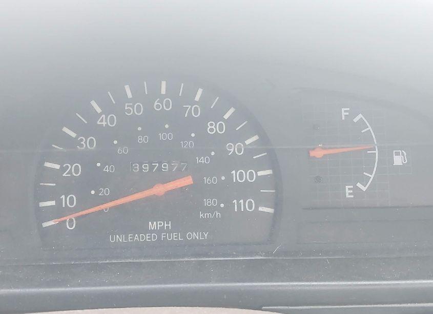 Photo 7 of 1999 Toyota Tacoma (VIN 4TANL42NXXZ406642)