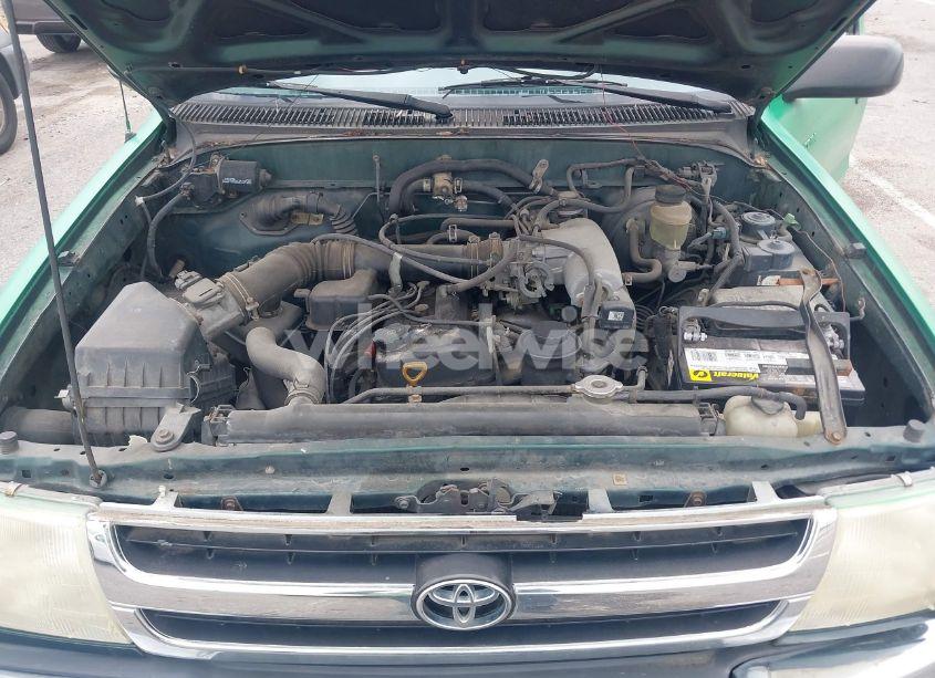 Photo 10 of 2000 Toyota Tacoma (VIN 4TANL42NXYZ672373)