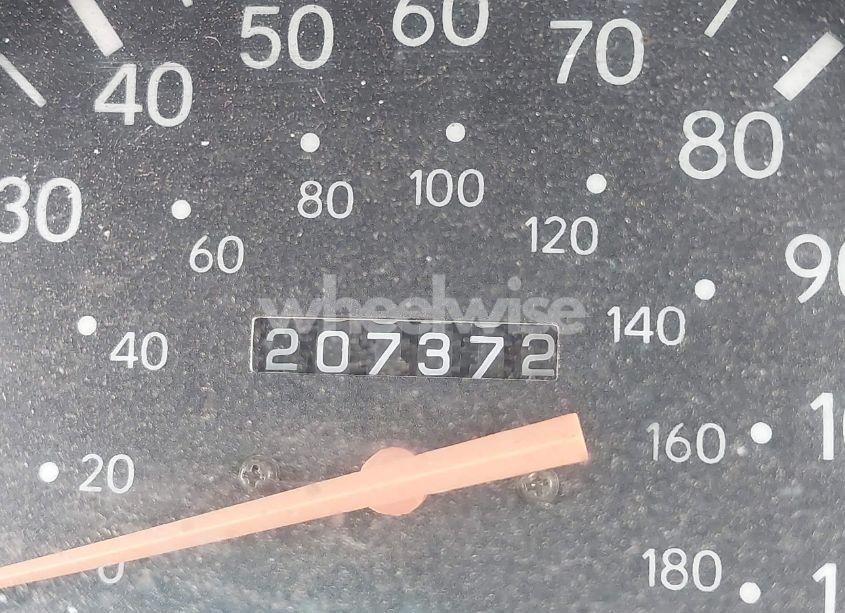 Photo 7 of 2000 Toyota Tacoma (VIN 4TANL42NXYZ672373)
