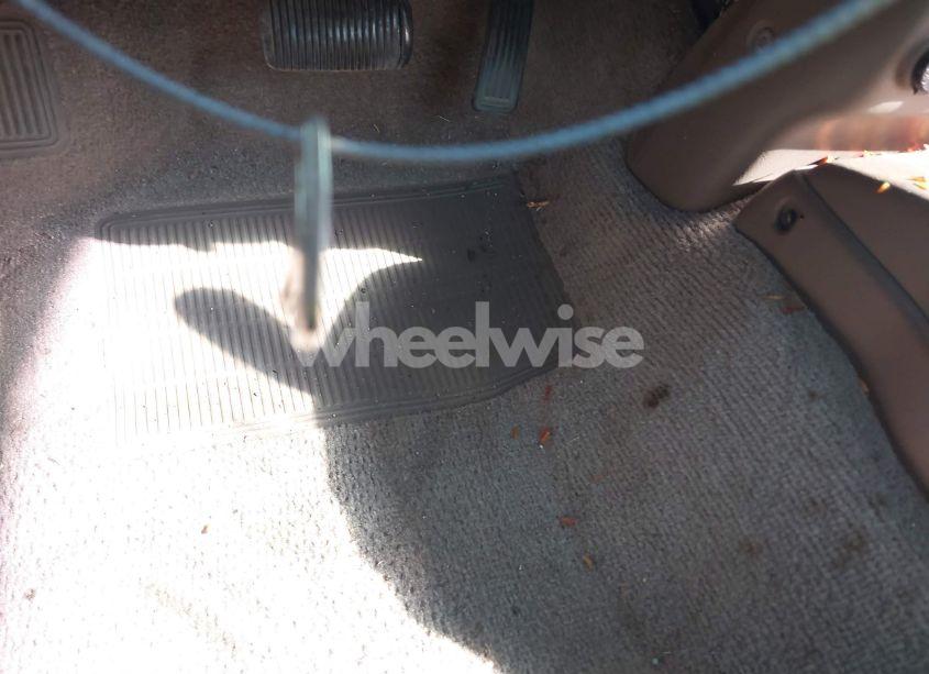 Photo 11 of 2000 Toyota Tacoma PRERUNNER (VIN 4TANM92N4YZ594943)