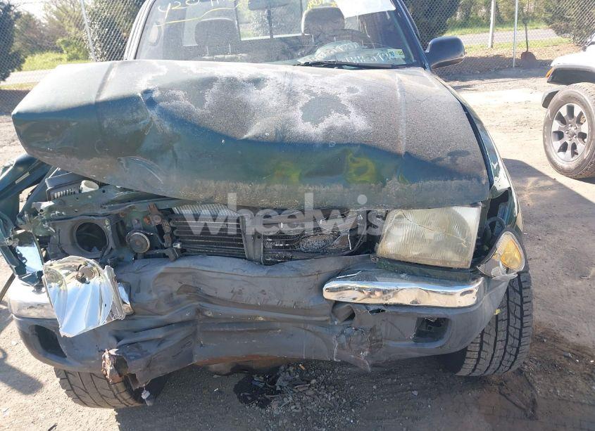Photo 12 of 2000 Toyota Tacoma PRERUNNER (VIN 4TANM92N4YZ594943)