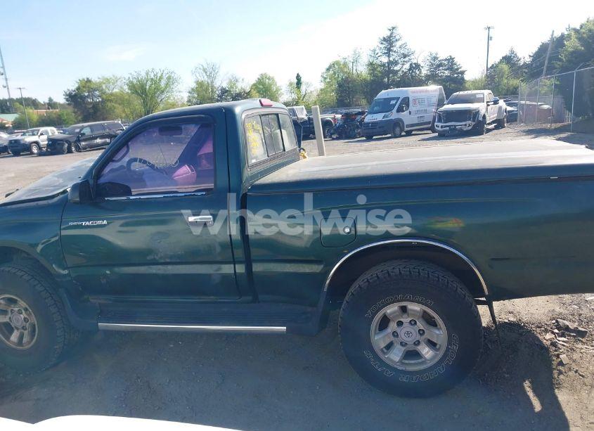 Photo 14 of 2000 Toyota Tacoma PRERUNNER (VIN 4TANM92N4YZ594943)