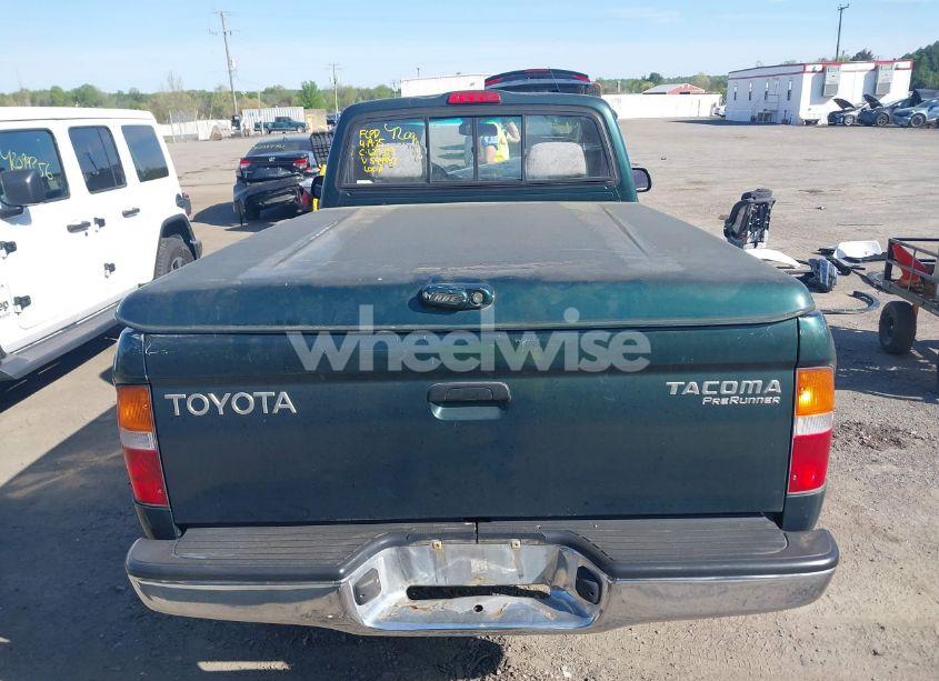 Photo 16 of 2000 Toyota Tacoma PRERUNNER (VIN 4TANM92N4YZ594943)
