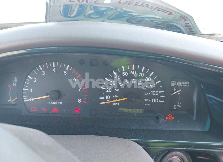 Photo 7 of 2000 Toyota Tacoma PRERUNNER (VIN 4TANM92N4YZ594943)