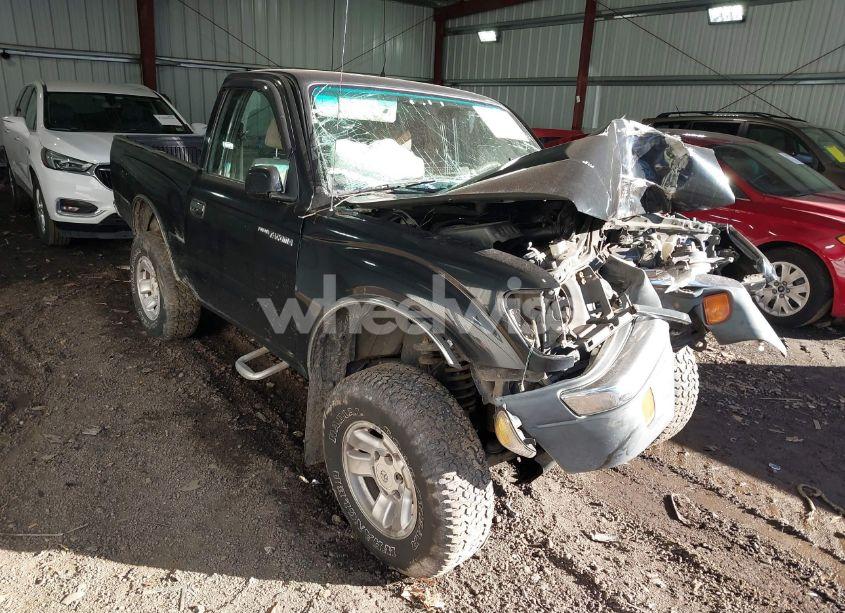 1999 Toyota Tacoma PRERUNNER (VIN 4TANM92N5XZ540999) main photo
