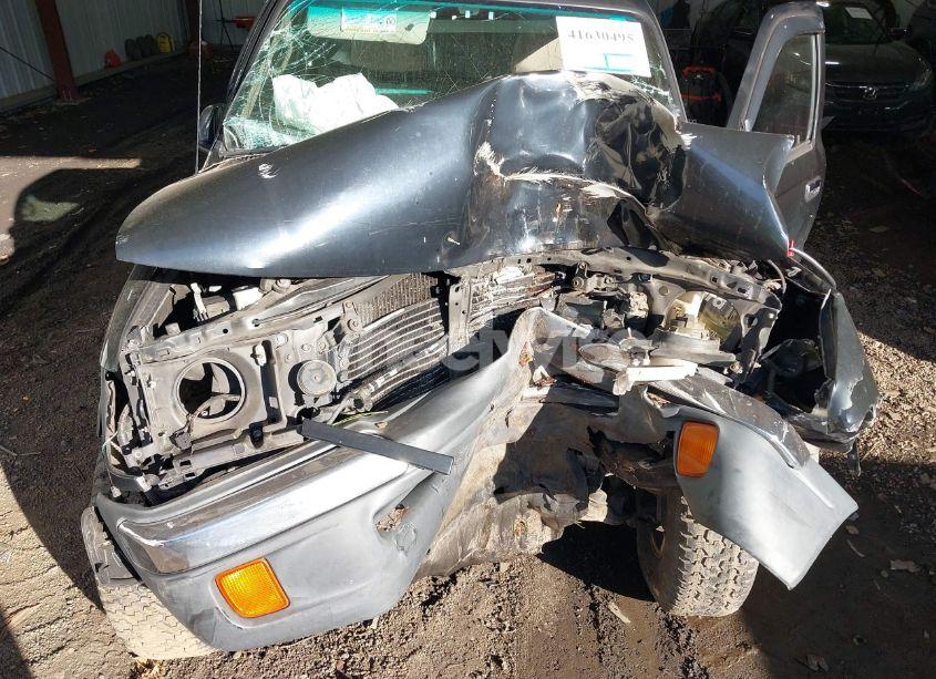 Photo 10 of 1999 Toyota Tacoma PRERUNNER (VIN 4TANM92N5XZ540999)