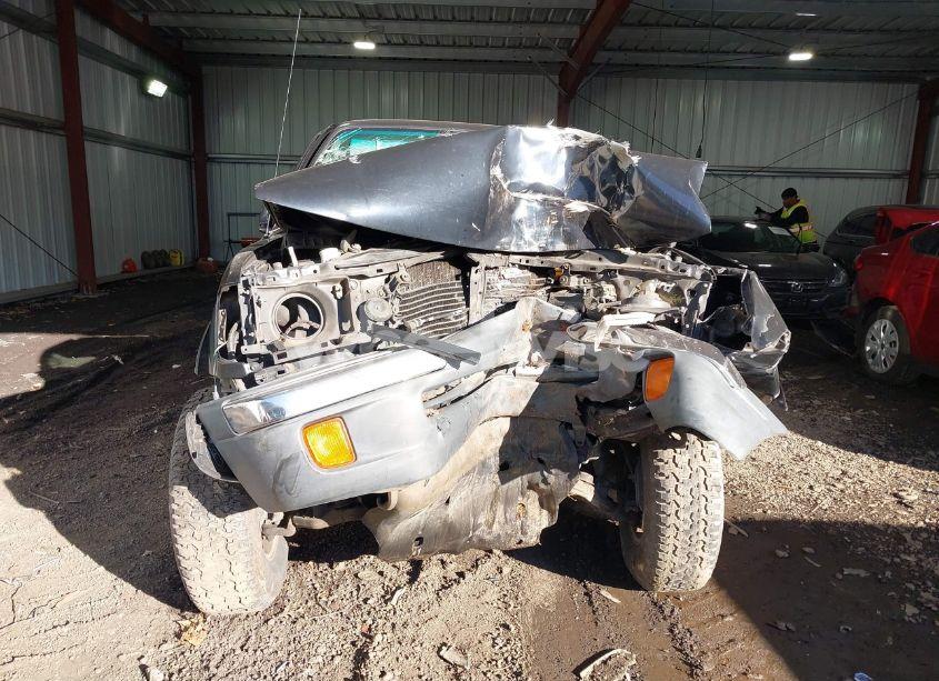 Photo 12 of 1999 Toyota Tacoma PRERUNNER (VIN 4TANM92N5XZ540999)