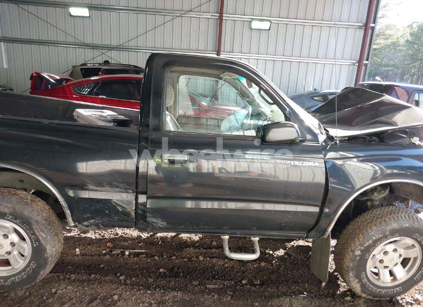 Photo 13 of 1999 Toyota Tacoma PRERUNNER (VIN 4TANM92N5XZ540999)