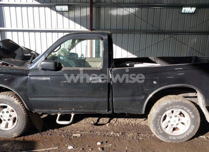 Photo 14 of 1999 Toyota Tacoma PRERUNNER (VIN 4TANM92N5XZ540999)