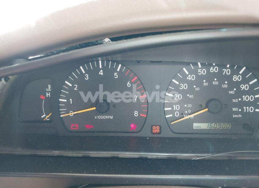 Photo 15 of 1999 Toyota Tacoma PRERUNNER (VIN 4TANM92N5XZ540999)