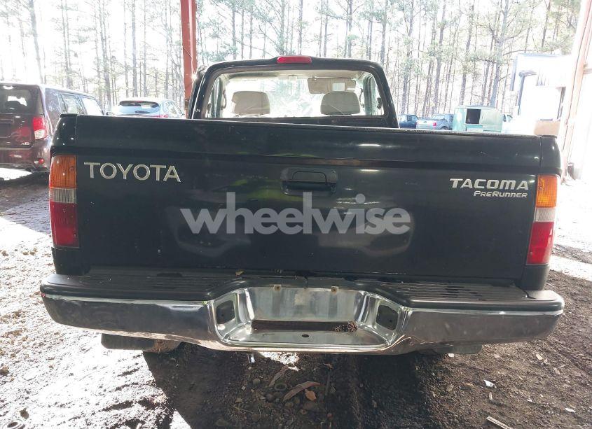 Photo 16 of 1999 Toyota Tacoma PRERUNNER (VIN 4TANM92N5XZ540999)