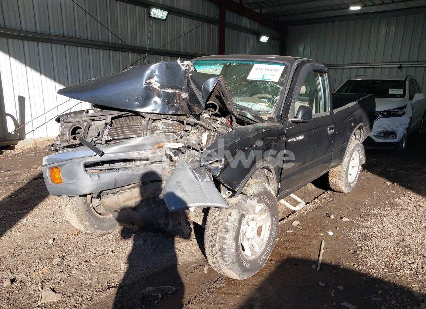 Photo 2 of 1999 Toyota Tacoma PRERUNNER (VIN 4TANM92N5XZ540999)
