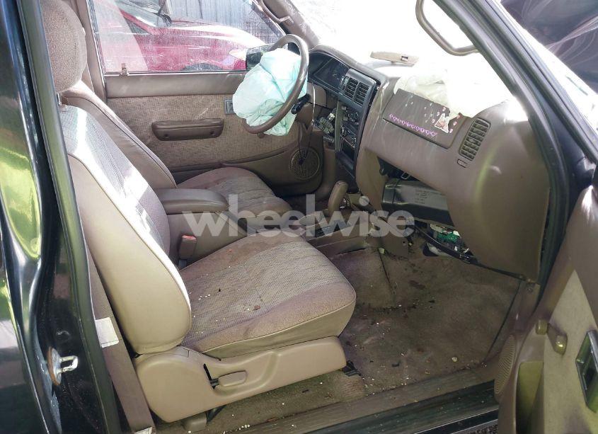 Photo 5 of 1999 Toyota Tacoma PRERUNNER (VIN 4TANM92N5XZ540999)