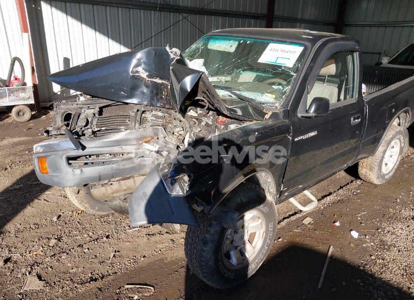 Photo 6 of 1999 Toyota Tacoma PRERUNNER (VIN 4TANM92N5XZ540999)