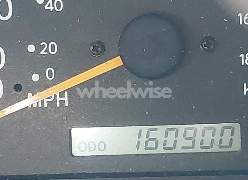 Photo 7 of 1999 Toyota Tacoma PRERUNNER (VIN 4TANM92N5XZ540999)