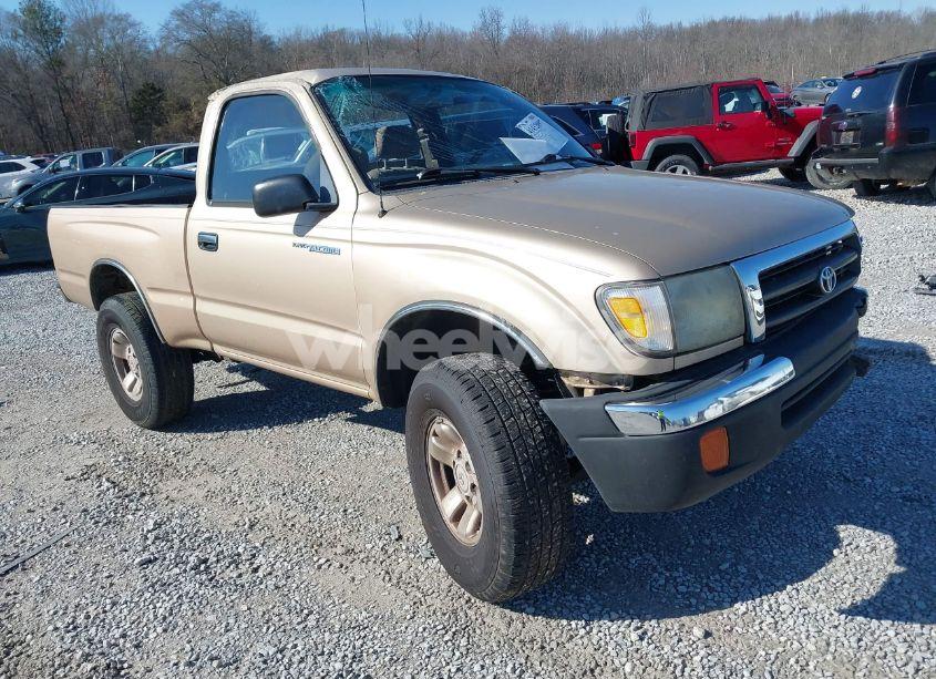 1999 Toyota Tacoma PRERUNNER (VIN 4TANM92N9XZ565680) main photo