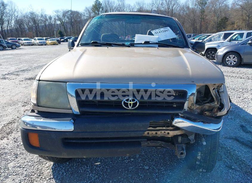 Photo 11 of 1999 Toyota Tacoma PRERUNNER (VIN 4TANM92N9XZ565680)