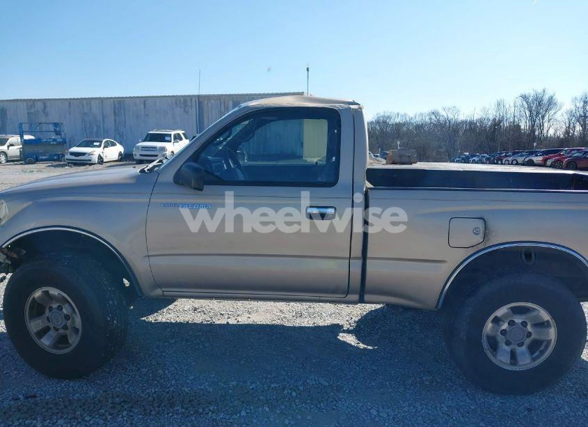 Photo 13 of 1999 Toyota Tacoma PRERUNNER (VIN 4TANM92N9XZ565680)