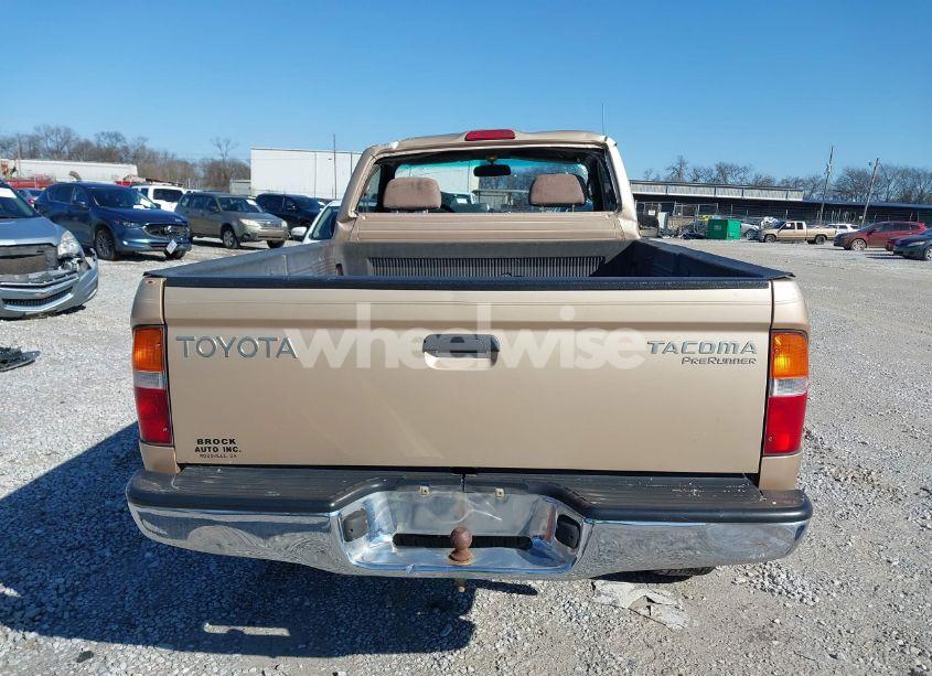 Photo 15 of 1999 Toyota Tacoma PRERUNNER (VIN 4TANM92N9XZ565680)