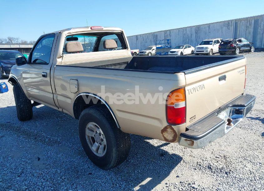 Photo 3 of 1999 Toyota Tacoma PRERUNNER (VIN 4TANM92N9XZ565680)