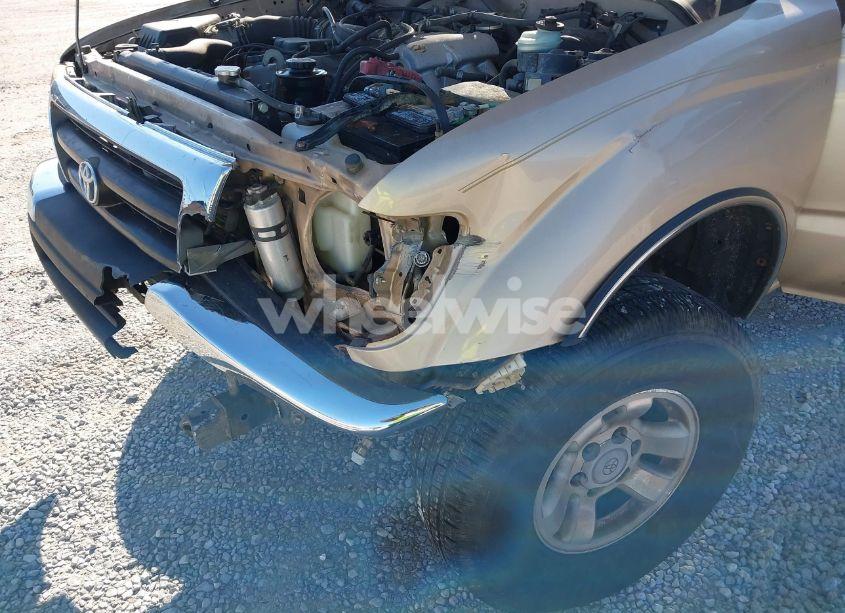 Photo 6 of 1999 Toyota Tacoma PRERUNNER (VIN 4TANM92N9XZ565680)