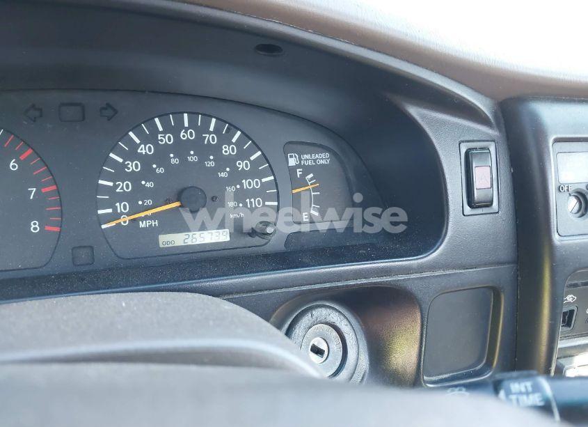 Photo 7 of 1999 Toyota Tacoma PRERUNNER (VIN 4TANM92N9XZ565680)