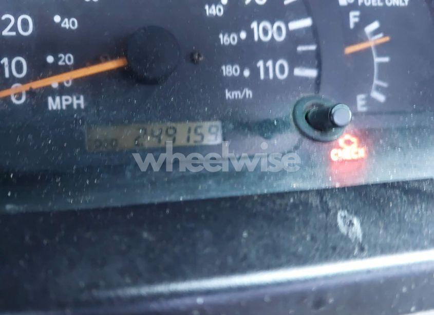 Photo 7 of 2000 Toyota Tacoma PRERUNNER (VIN 4TANM92N9YZ676098)