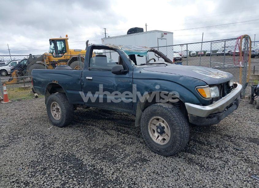 1996 Toyota Tacoma (VIN 4TAPM62N1TZ128029) main photo