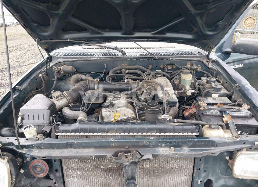 Photo 10 of 1996 Toyota Tacoma (VIN 4TAPM62N1TZ128029)