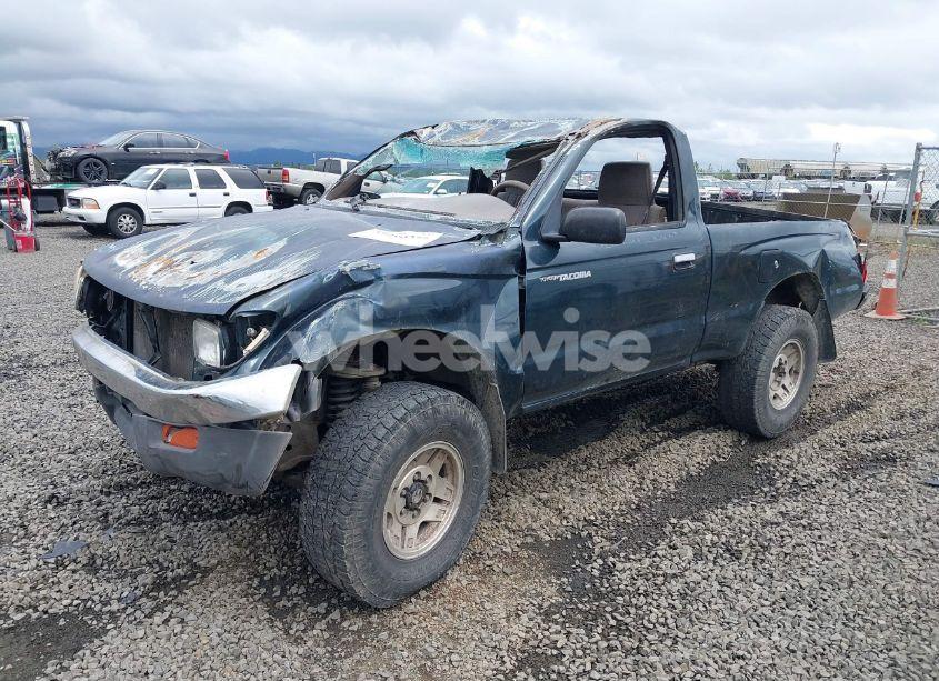 Photo 2 of 1996 Toyota Tacoma (VIN 4TAPM62N1TZ128029)