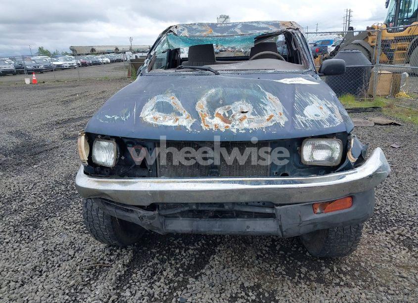 Photo 6 of 1996 Toyota Tacoma (VIN 4TAPM62N1TZ128029)
