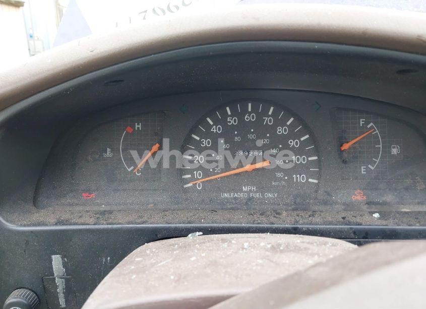 Photo 7 of 1996 Toyota Tacoma (VIN 4TAPM62N1TZ128029)