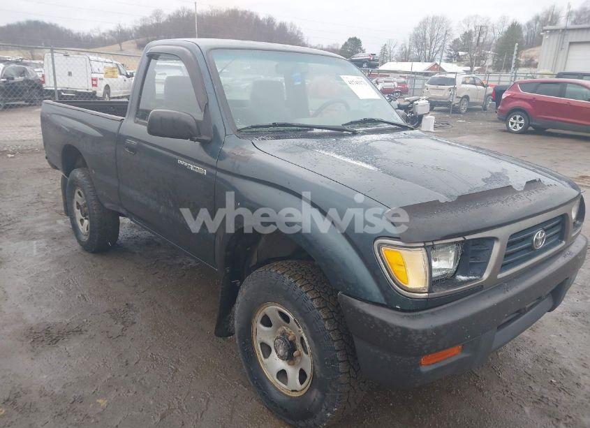 1997 Toyota Tacoma (VIN 4TAPM62N2VZ281960) main photo