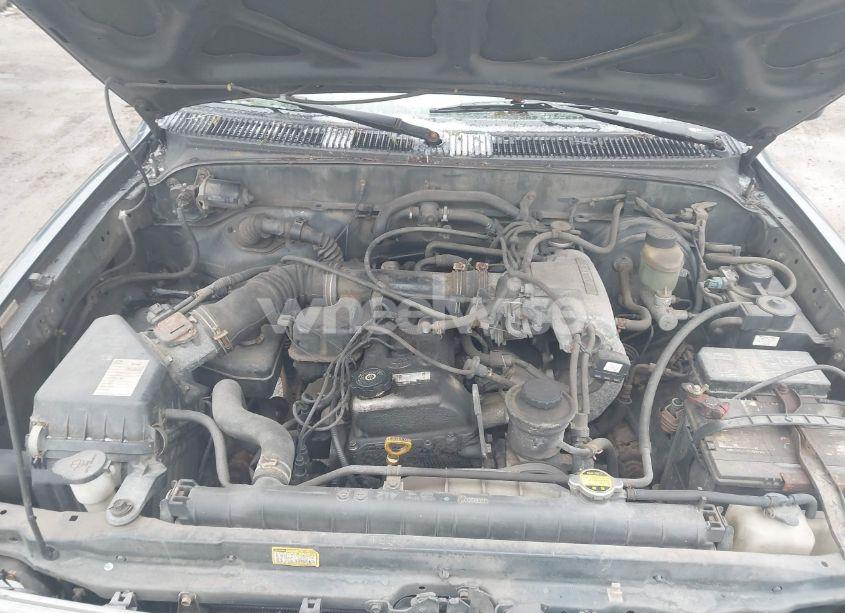 Photo 10 of 1997 Toyota Tacoma (VIN 4TAPM62N2VZ281960)