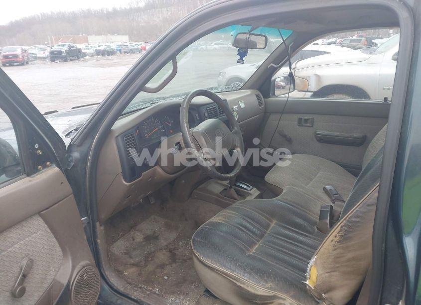 Photo 5 of 1997 Toyota Tacoma (VIN 4TAPM62N2VZ281960)