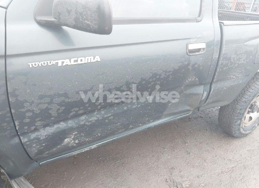 Photo 6 of 1997 Toyota Tacoma (VIN 4TAPM62N2VZ281960)