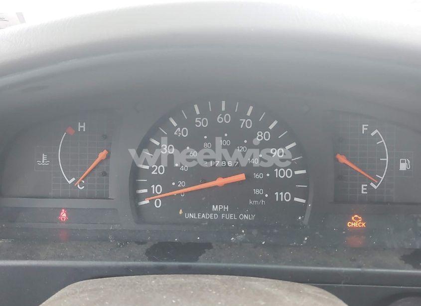 Photo 7 of 1997 Toyota Tacoma (VIN 4TAPM62N2VZ281960)