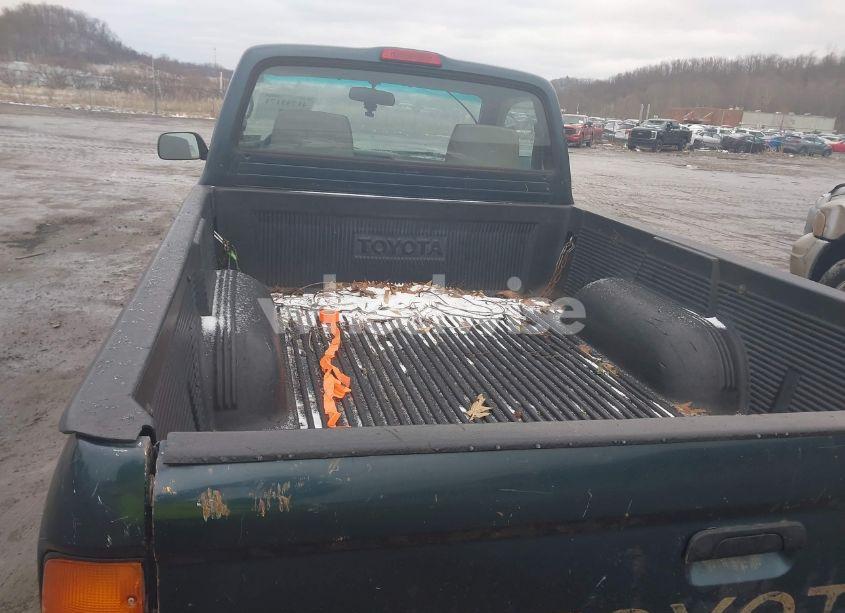 Photo 8 of 1997 Toyota Tacoma (VIN 4TAPM62N2VZ281960)