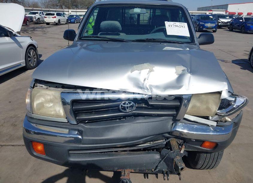 Photo 13 of 2000 Toyota Tacoma (VIN 4TAPM62N2YZ603159)