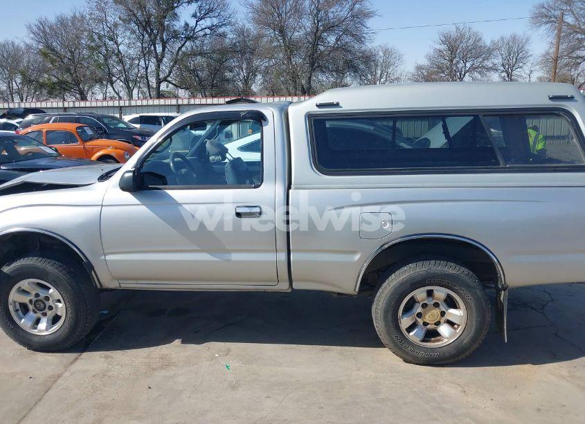 Photo 15 of 2000 Toyota Tacoma (VIN 4TAPM62N2YZ603159)
