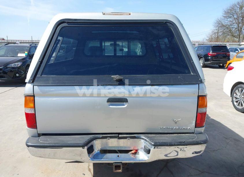 Photo 17 of 2000 Toyota Tacoma (VIN 4TAPM62N2YZ603159)