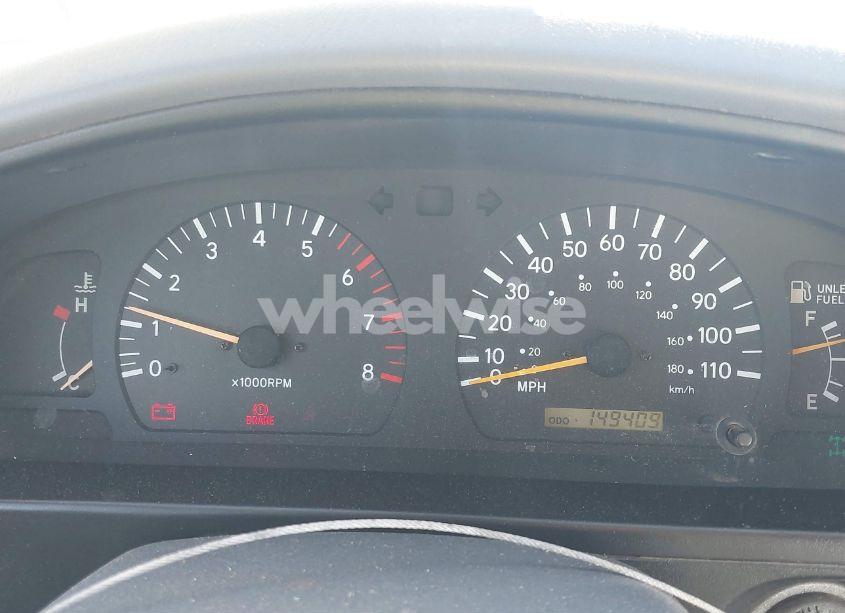 Photo 7 of 2000 Toyota Tacoma (VIN 4TAPM62N2YZ603159)