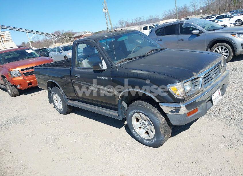 1996 Toyota Tacoma (VIN 4TAPM62N6TZ116863) main photo
